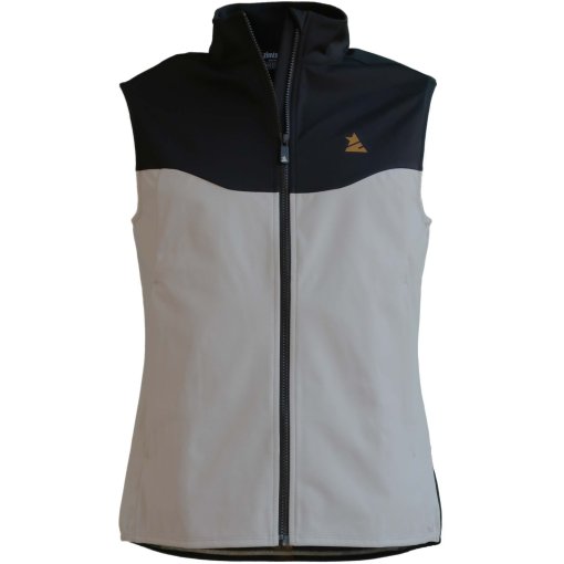 Picture of Zimtstern Trailstar Light Vest Women - Glacier Grey/Pirate Black