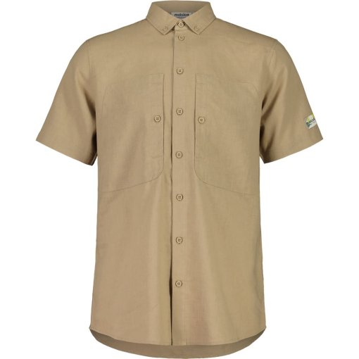 Foto de Maloja Camisa Manga Corta Hombre - ElbertM. Adventure - gravel 8959
