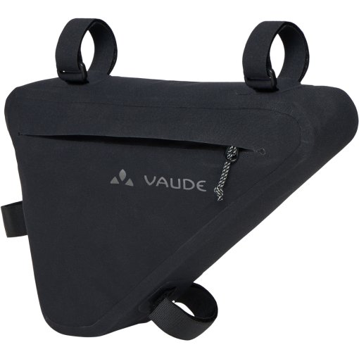 Image de Vaude Trailframe M Sacoche pour cadre de vélo 3L - black