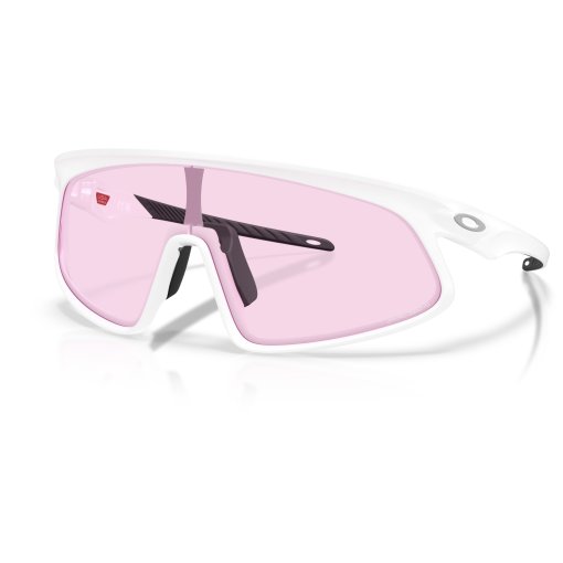 Foto de Oakley RSLV 141 Gafas - Matte White/Prizm Low Light - OO9524D-0741