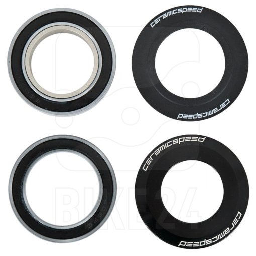 Foto de CeramicSpeed Coated BB90 Ceramic Bottom Bracket BB37-90-GXP