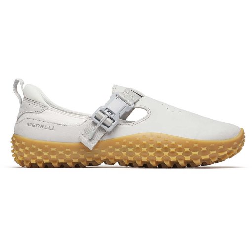 Foto de Merrell Zapatillas Barefoot Mujer - Wrapt Buckle Nubuck - pigeon