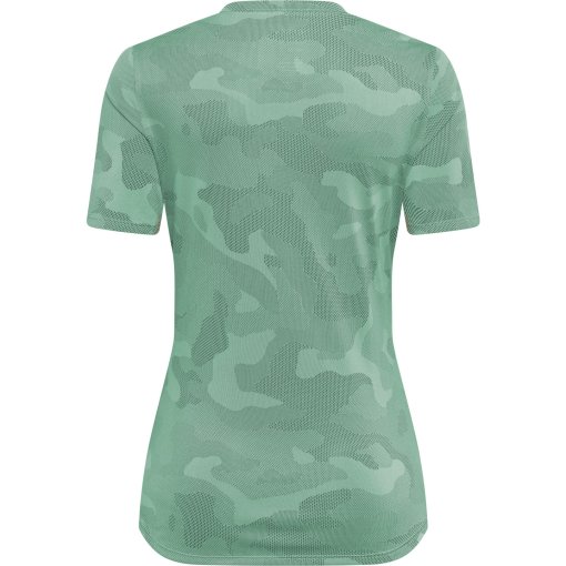 Fox Racing Maillot Defend à Manches Courtes pour Homme