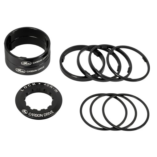 Foto de Gates Carbon Drive Spacer Kit - para Shimano HG