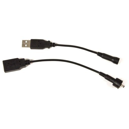 Foto de ORTLIEB Juego Cables para Ultimate Six Pro E - negro