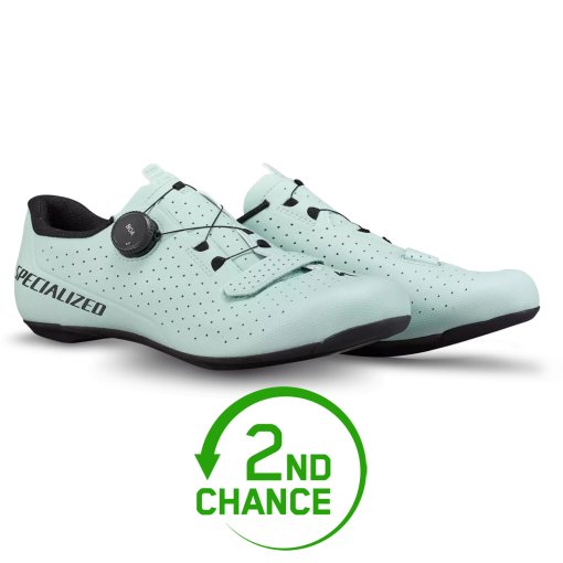 Produktbild von Specialized Torch 2.0 Rennradschuhe - White Sage - B-Ware