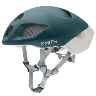 Produktbild von Smith Ignite MIPS EU Helm - Matte Cenote Stripes