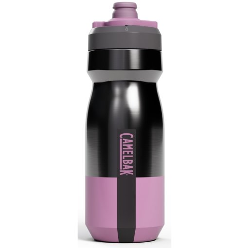 Productfoto van CamelBak Podium Steel VSS Geïsoleerde fietsfles 530 ml - mercury lavendar