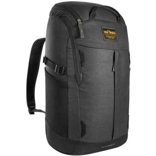 Produktbild von Tatonka City Pack 22 Kapok Rucksack - black