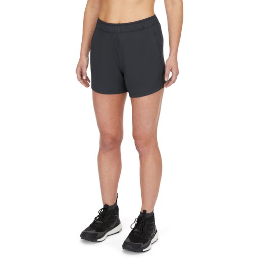 Foto de Rab Pantalones Cortos Mujer - Momentum Light - ebony