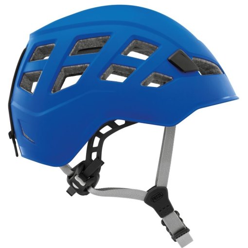 Photo produit de Petzl Casque Escalade - Boreo - bleu
