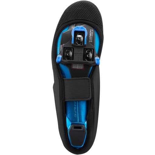 Shimano S-Phyre Thermal Bib Tights Men - black PCWPAR | BIKE24