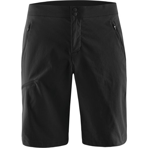 Foto de Löffler Pantalones Cortos Trekking Hombre - CSL - negro 990