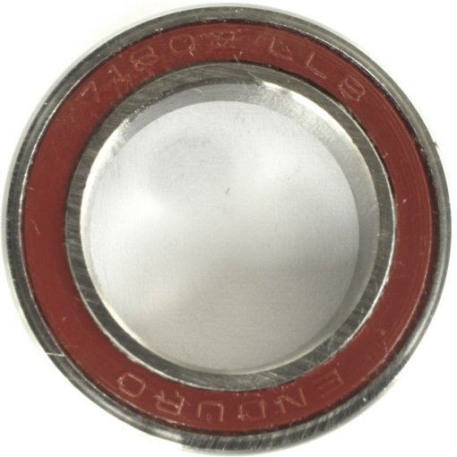 Foto de Enduro Bearings 71802 LLB - ABEC 5 - Angular Contact Ball Bearing - 15x24x5mm