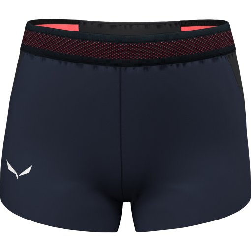 Foto de Salewa Pantalones Cortos Mujer - Pedroc 2 Durastretch - navy blazer 3961