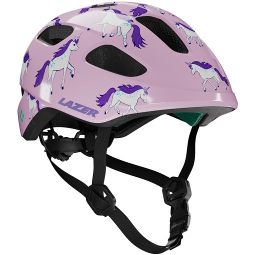 Photo produit de Lazer Casque Vélo Enfant - Nutz KinetiCore 2.0 - unicorns