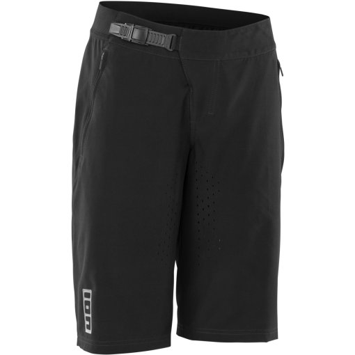 Foto de ION Bike Pantalones Cortos Mujer - TECH Logo - Negro