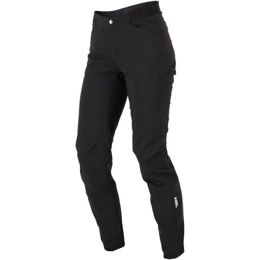 Foto de Mons Royale Pantalones Mujer - Diversion Merino Trail - negro
