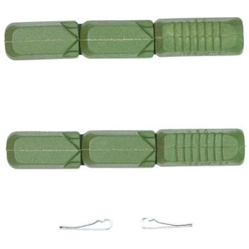 Produktbild von Kool Stop Tectonic Bremsbeläge für Keramikfelgen - KS-TECC