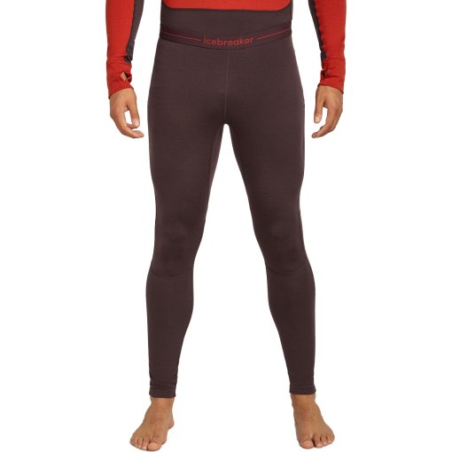 Foto de Icebreaker Malla Hombre - Merino 260 ZoneKnit™ - Java