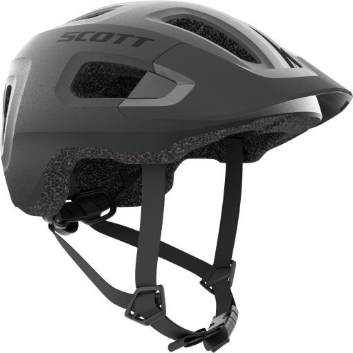 Productfoto van SCOTT Supra Junior (CE) Helm - granite black