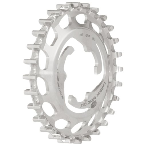 Produktbild von Gates Carbon Drive Riemenscheibe - CDX | Centertrack | Rear | Alfine Di2 MY19 | 39.8mm