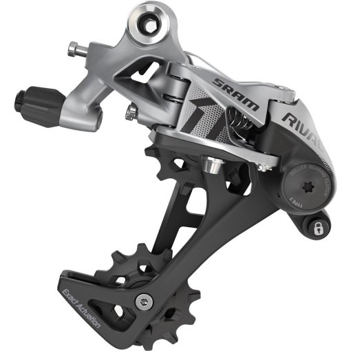 SRAM Force 1 / CX1 Type 3 X-HORIZON EXACT-ACTUATION Rear