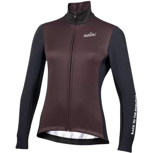 Immagine prodotto da Nalini Giacca CIclismo Donna - Race Warm - beeren/black 4510