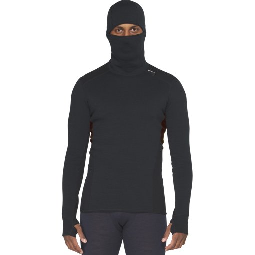 Slika izdelka Devold Reverso Merino Moška majica s kapuco - 284A Ink