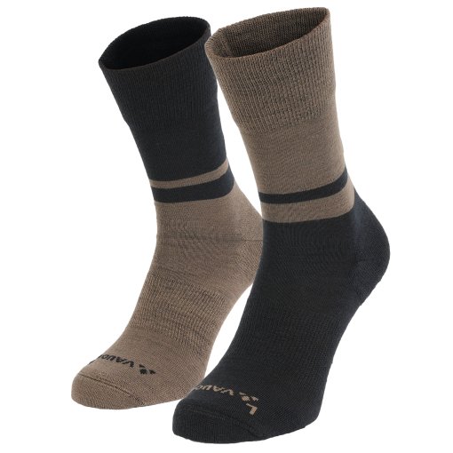 Foto de Vaude Calcetines - Bike Wool - coconut