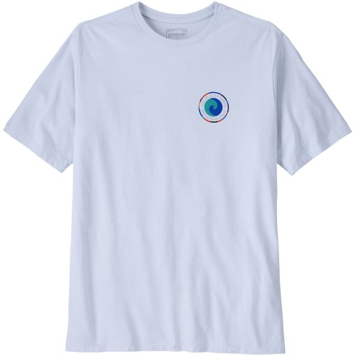 Foto de Patagonia Camiseta Hombre - Unity Fitz Responsibili-Tee - Blanco