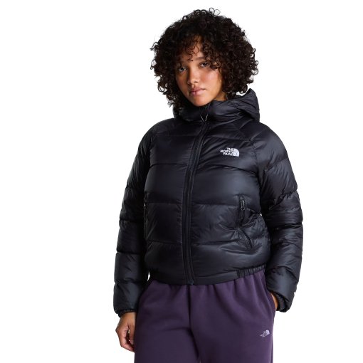 Picture of The North Face Hydrenalite™ Down Hooded Jacket Women - TNF Black