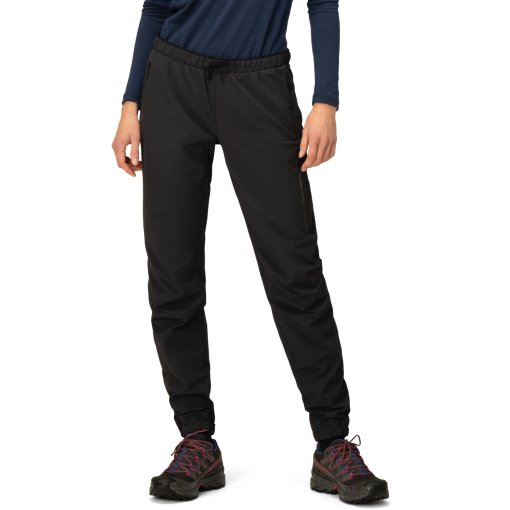 Foto de Norrona Pantalones Mujer - senja flex1 trackster - Caviar