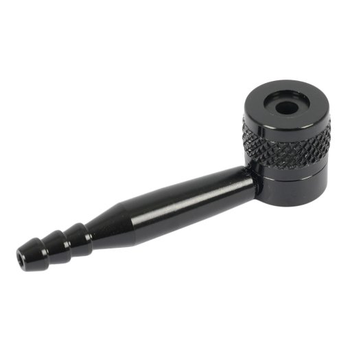 Photo produit de FFWD Adaptateur de valve à 90 degrés pour roues à disque - black