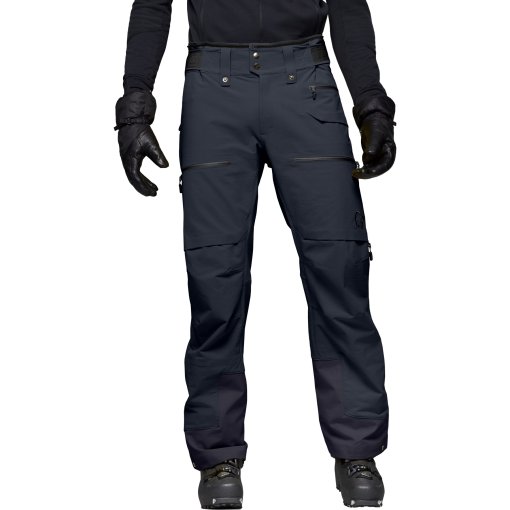 Foto de Norrona Pantalones Hombre - lofoten flex1 - Caviar Black