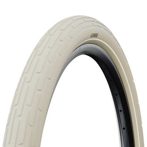 Zdjęcie: Schwalbe Motion Fat Frank Opona drutowa - K-Guard | SBC - 26x2.35&quot; | Creme Reflex
