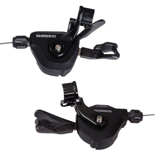 Shimano SL-RS700 Rapidfire Plus Flatbar Shift Lever - I-Spec