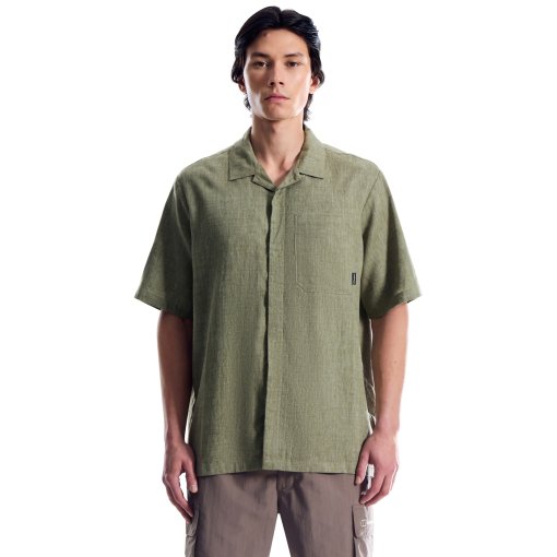 Productfoto van Berghaus Harthwaite Overhemd Heren - Cheviot Green