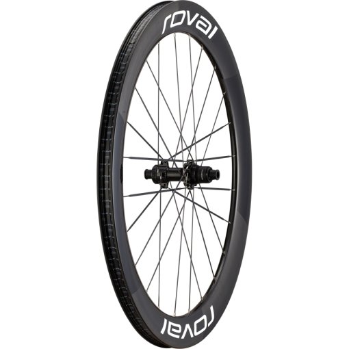 Foto de Specialized Rueda Trasera - Rapide Sprint CLX - 28&quot; | Centerlock | 12x142mm - Gloss Carbon/Gloss White