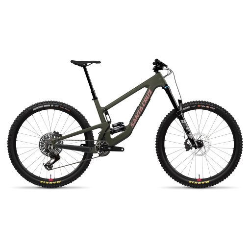 Foto de Santa Cruz Bicicleta de Montaña Carbono 29&quot; - MEGATOWER 2 C - SRAM 90 Eagle - 2026 - matte olive drab