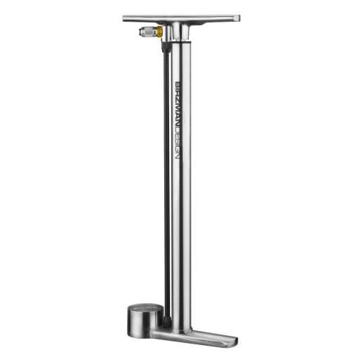 Produktbild von Birzman Tiny Tanker Helix Standpumpe - silber