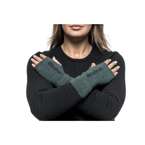 Collant chaud Long John 200 Vert Pin Woolpower - Terräng