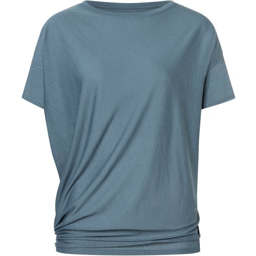 Photo produit de SUPER.NATURAL T-Shirt Femme - Yoga Loose - Stormy Weather
