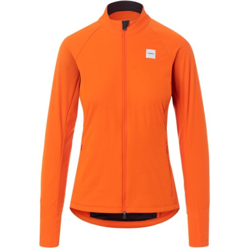Foto de Giro Chaqueta Aislante Mujer - Cascade - vermillion