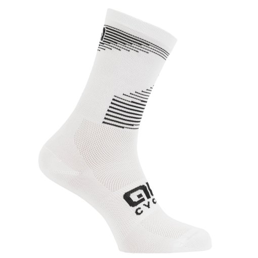 Kuva tuotteesta Alé Sprint Q-Skin 16cm Cycling Socks - white