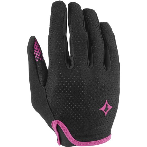 Foto de Specialized Guantes Ciclismo Mujer - Body Geometry Grail LF - Black/Pink