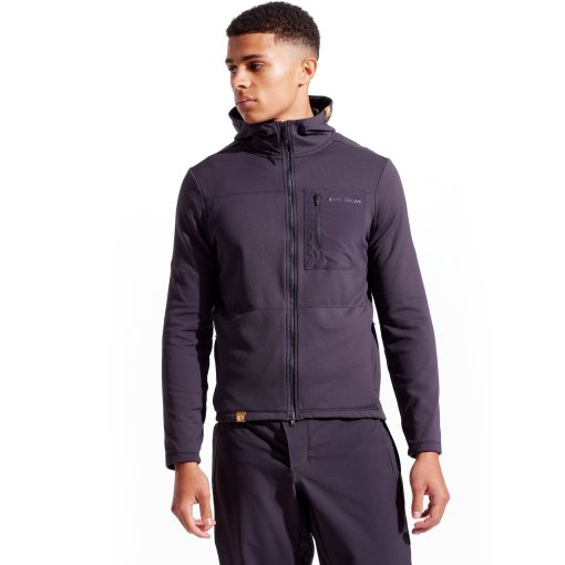 Produktbild von PEARL iZUMi Summit Hooded Thermal Trikot Herren 19122105 - phantom - 6LR