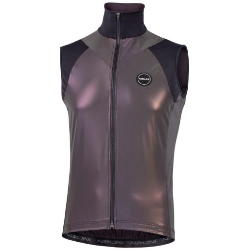 Immagine prodotto da Nalini Gilet Ciclismo Uomo - Coleottero - black/grey 4000