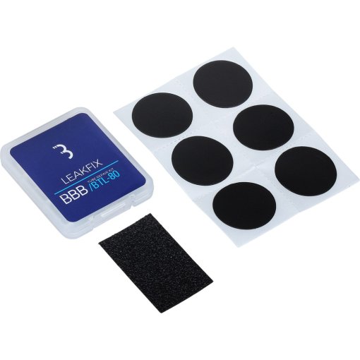 Immagine prodotto da BBB Cycling LeakFix BTL-80 Patch Kit