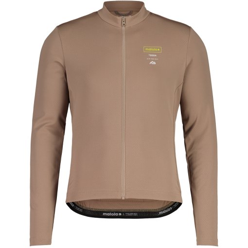 Photo produit de Maloja Veste Homme - EbroM. Cycle - dark gravel 8990